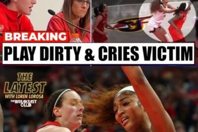 What’s REALLY Going On with Angel Reese and Caitlin Clark’s BIG Fight?