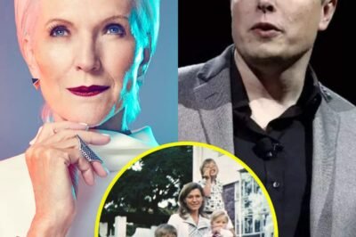 ELON MUSK STUNS HIS MOTHER: Lavish Dream House Gift Leaves Her in Tears of Joy!