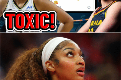 BREAKING NEWS: Angel Reese MOTHER In SERIOUS HOT WATER After SAYING THIS ABOUT CAITLIN CLARK ONLINE!