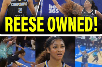 Angel Reese HUMILIATED On LIVE TV In ANOTHER BLOWOUT LOSS – Is Chicago Sky The WORST IN WNBA HISTORY?
