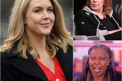 Karoline Leavitt Demands Boycott of ‘The View’ LIVE On Air—Fans Erupt in Cheers, Flood Social Media With Praise: “Finally Someone Said It!”123