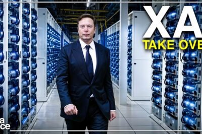 THIS JUST HAPPENED: Elon Musk Is Building the World’s Most Powerful Supercomputer—And It’s About to Change Everything