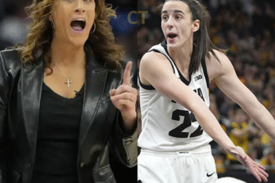 SHOCKWAVE: Fever coach Stephanie White GOES OFF on WNBA officials—Her message to the league? Protect Clark… or lose everything.