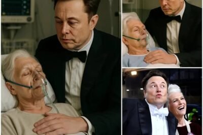 HEARTBREAKING NEWS: Elon Musk Makes a Tearful Revelation, Announcing He’s Stepping Back from Tesla to Devote Himself Fully to Fighting for His Mother’s Life Amid Her Emotional Battle with Cancer-mvp