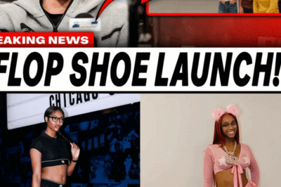 Angel Reese HUMILIATED After New Shoe Line BOMBS & Billboard Gets EXPOSED!