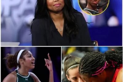 BREAKING: Jemele Hill Sets Sports World Ablaze With “Angel Reese Surpasses Caitlin Clark” Claim—Michael Jordan Comparison Sparks Fierce Debate