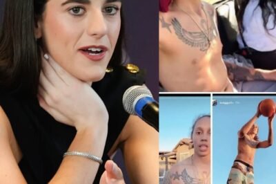 In a stunning twist, Caitlyn Clark declares, “I am Caitlyn Clark and I refuse to return to the WNBA because Brittney Griner is not worthy of being my opponent.” As Clark targets Griner’s gender and the WNBA’s “WOKE” approach to inclusion, this controversy explodes into a debate about fairness, identity, and the future of women’s basketball. Don’t miss the inside story behind this headline-grabbing drama.