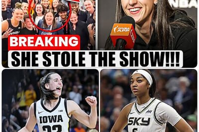 Injured and on the Bench, Caitlin Clark Took Over Chicago and Answered Her Rival Without Saying a Word