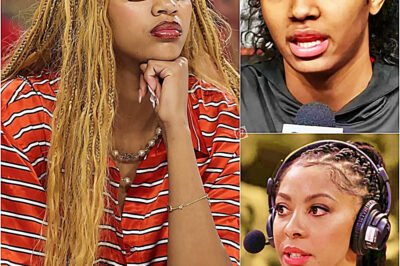 Angel Reese FURIOUS As Candace Parker EXPOSES Her As A BIG HOAX – And Now Even Her Own Team Isn’t Backing Her Anymore.