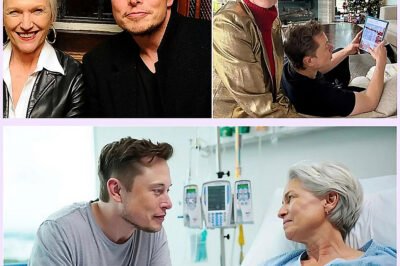 HEARTBREAKING NEWS: Elon Musk Makes a Tearful Revelation, Announcing He’s Stepping Back from Tesla -And the Heartbreaking Reason Involves His Mother