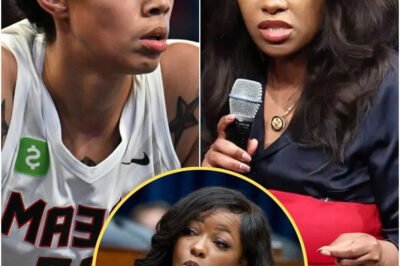 BREAKING NEWS: Jasmine Crockett Says She’ll Follow Brittney Griner Out of America — “There’s No Respect for Talent Here” Sparks Firestorm Across the Nation