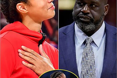 Shaq’s Griner Criticism Ignites National Debate on Patriotism in Sports 