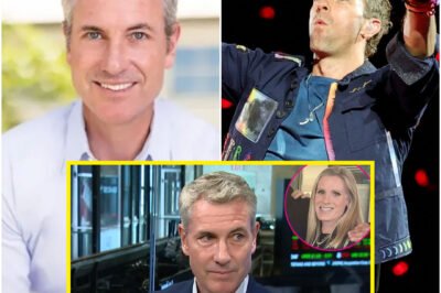 CEO Files Legal Threat Against Coldplay After “Kiss Cam” Exposes His Affair
