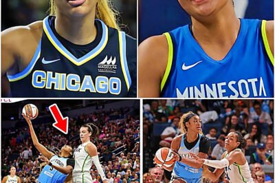 BREAKING: Napheesa Collier Silences Angel Reese Live On-Air During Chicago Sky’s Brutal Loss — And By the Final Buzzer, Everyone Knew: She’s Not Caitlin Clark 