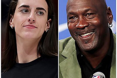 The Jordan-Clark Revolution: The Billion-Dollar Offer That Could Change Sports Forever