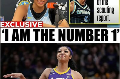 BREAKING: Angel Reese Declares Herself “Number 1 in WNBA”—But Misses Game-Tying Shot Moments Later.