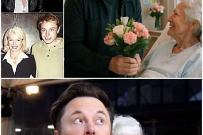 HEARTBREAKING NEWS: Elon Musk has just made an emotional announcement—he’s stepping away from his leadership role at Tesla to fully dedicate himself to supporting his beloved mother in her courageous fight against cancer. 