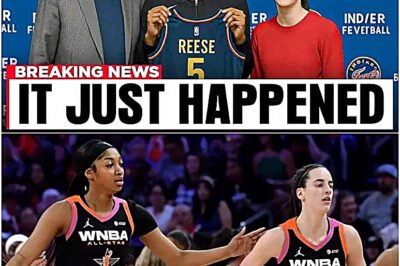 Breaking News: Angel Reese Makes Jaw-Dropping Trade to Indiana Fever, Stunning Fans and Reuniting with Caitlin Clark in a Power Move That Could Change the WNBA Forever! 