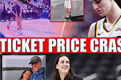 Caitlin Clark Still Isn’t Back — And Now Even the Cameras Are Struggling to Find a Focal Point 