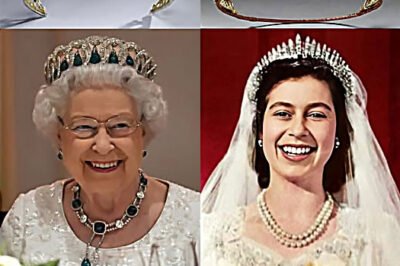 Queen Elizabeth’s Tiara Collection: A Guide
