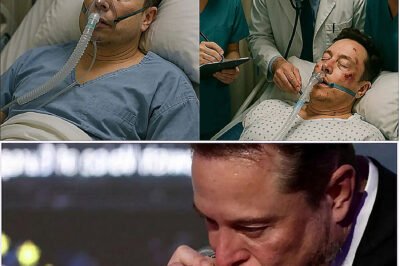 New Update: Elon Musk Brutally Attacked Just 15 Minutes Ago — Doctors Monitor Billionaire Entrepreneur Is Now in Critical Condition After New Announcement…