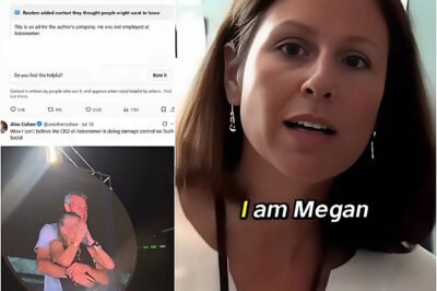 A senior Event Director was fired on the spot after booking Coldplay tickets — unknowingly exposing the CEO’s inappropriate relationship with the Head of HR. But it was his wife’s bold response that delivered the most devastating blow yet.