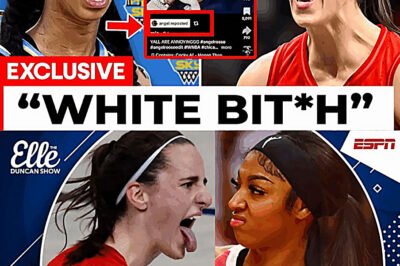 Angel Reese MOCKS Caitlin Clark in TikTok – Now She’s Getting CANCELLED!