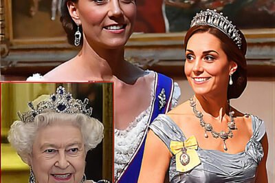 Stunning Royal Shift: Kate Middleton Assumes a New Role as Camilla Steps Down from Her Title—A Bold Change That Redefines the Monarchy! Don’t miss the jaw-dropping details 