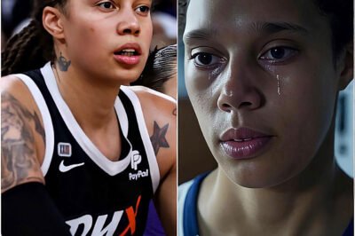 3 MIN AGO: WNBA Star Brittney Griner Reveals How She Was Violated In Front Of Men While In Russian Prison.