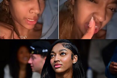 VIDEO: Angel Reese Unleashes Fury on MLB Commentator After Disrespectful Remark — Sends a Brutal Message