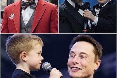 BREAKING: Why Little X Says He’s Proud to Call Elon Musk “Dad” — And the Heartfelt Lesson That Has Nothing to Do With Rockets, Riches, or Robots. In a Rare Glimpse Into Their Bond, Sources Reveal the Quiet Moments of Kindness, Faith, and Love That Shaped Elon’s Legacy at Home. Beyond the Billionaire Headlines Lies a Father Who Taught His Son What Truly Matters. 