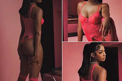 Angel Reese Sparks Widespread Social Media Frenzy After Revealing Never Before Seen Lingerie Photoshoot That Leaves Fans Stunned and Divided in Viral Fashion Moment