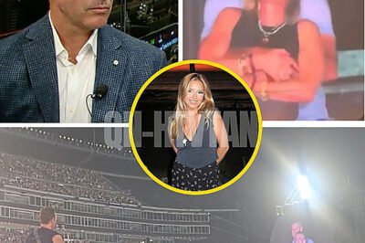 Astronomer Fires Two Employees as Coldplay Hug Scandal Erupts—CEO and VP Retreat While Legal Storm Brews