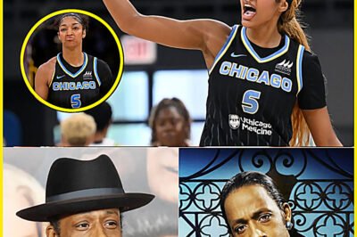 BREAKING: Katt Williams “Mocks” Angel Reese’s Sit-Out Threat—The Internet Turns a Meme Into a Movement