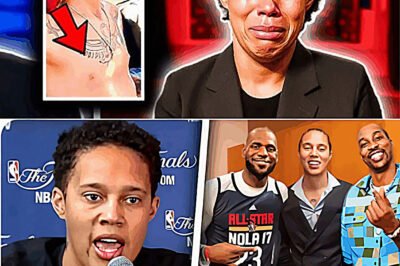 Brittany Griner’s Move to the NBA: Escape, Exposure, or Evolution? 