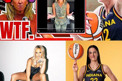 Sophie Cunningham FINED $500 for CRUSHING WNBA Referees in TikTok Video! W is a CLOWN SHOW!