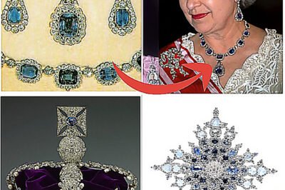 BREAKING: Hidden Power of the Crown — How Sapphires Became the Secret Legacy of British Royalty