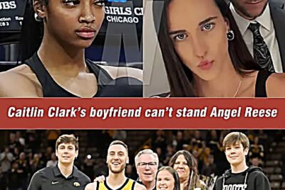 Caitlin Clark-Angel Reese tension returns thanks to Connor McCaffery’s brother’s controversial remarks 