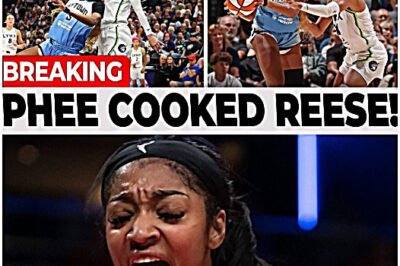 Napheesa Collier HUMILIATES Angel Reese On LIVE TV In Chicago Sky BLOWOUT – She’s No Caitlin Clark.