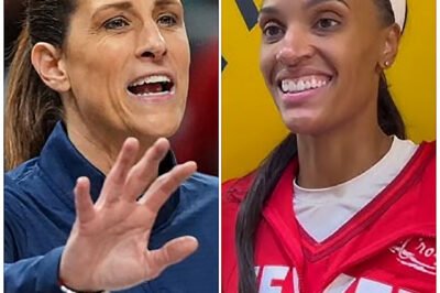 The WNBA’s Latest Firestorm: Did DeWanna Bonner Betray the Indiana Fever, or Was It a Deeper Dysfunction? 