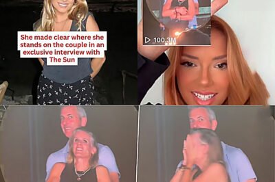 SHOCKING TWIST: The Woman Behind the Coldplay Affair Video Jokes “Hey Andy, Pl𝓈 Don’t Sue Me” as Her Viral Fame Turns to Pennies—But the Fallout Is Far From Over.