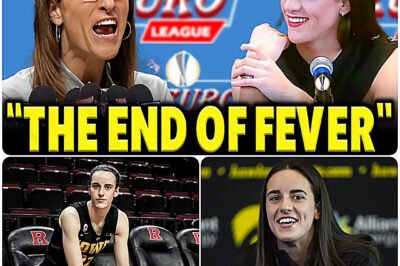 The Crossroads: Why Caitlin Clark’s Rumored European Exit Is a Devastating Wake-Up Call for the WNBA 