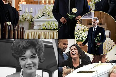 BREAKING: Andrea Bocelli’s “Ave Maria” Turns Connie’s Farewell Into an Unforgettable Night of Tears and Legacy