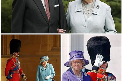 BREAKING: The Truth Behind Queen Elizabeth’s Viral “Giggling” Photo Revealed
