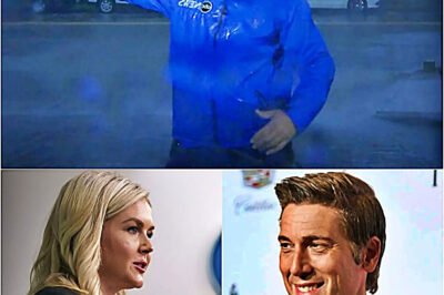 DAVID MUIR, YOU CAN’T FACE GRIEF — Karoline Mocked Him Brutally, But the Truth Behind His Disappearance Made Her Reaction the Most Surprising Thiing Confirmed Yet