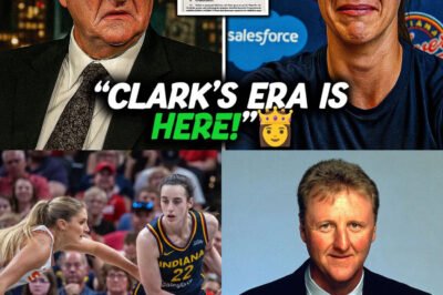 Larry Bird OFFERS Caitlin Clark Her OWN Team After Marina Mabrey Fight!