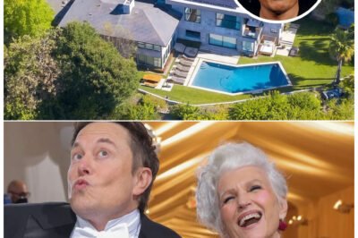 BREAKING: Elon Musk secretly transforms his mother Maye’s humble suburban home into a breathtaking masterpiece. No flashy press, no cameras—just one final, jaw-dropping tribute that left neighbors speechless and fans around the world in awe.