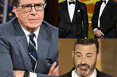 “This isn’t about comedy anymore. It’s about control.” The cancellation of The Late Show didn’t just end a program… it exposed a network-wide purge that no host is safe from.