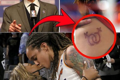 Brittney Griner BANNED FOR LIFE by Adam Silver — Shocking Allegations Rock WNBA! BOOM