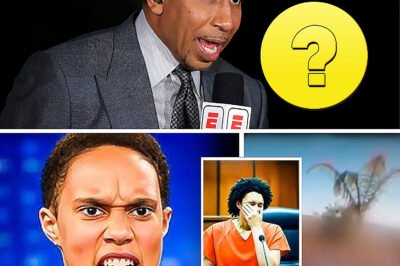 “SHOCKING NEWS!!! DNA BOMBSHELL Stephen A. Smith EXPOSES Brittney Griner as WNBA’s Biggest Fraud—League Cover-Up, Gender Scandal, and the Caitlin Clark War”